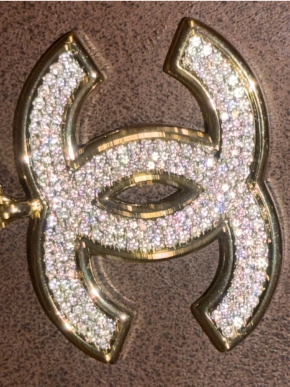 ✨🪩  🆕 CC Pendant Necklace  🪩✨
